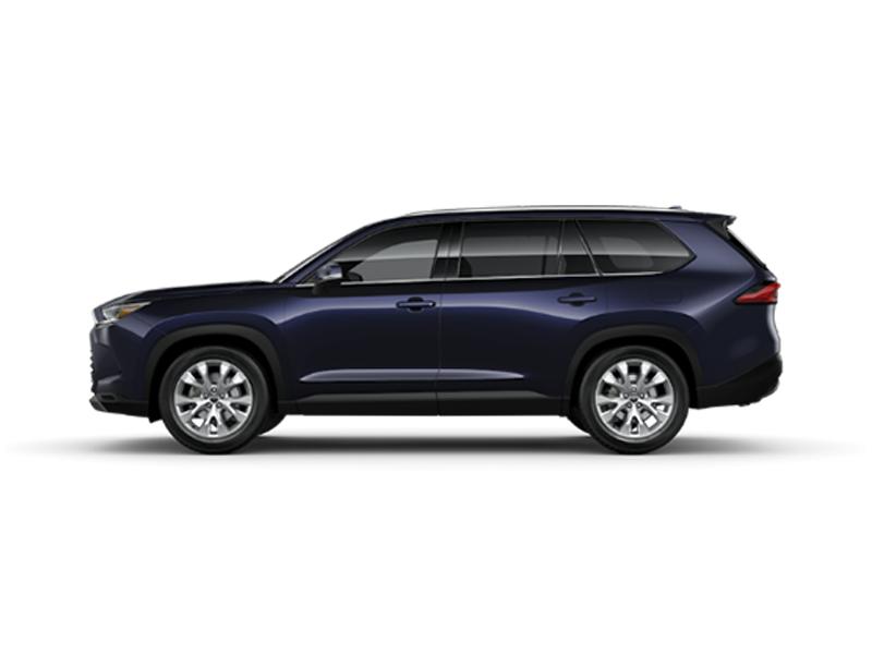 toyota grand highlander 2024 5TDAAAB58RS036870 image toyota grand highlander 2024 5TDAAAB58RS036870 image